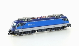 Hobbytrain H2739 - N - E-Lok Rh 1216 Taurus, ČD, Ep. VI